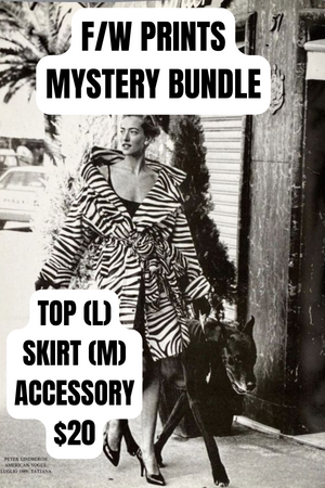 F/W Prints Mystery Bundle