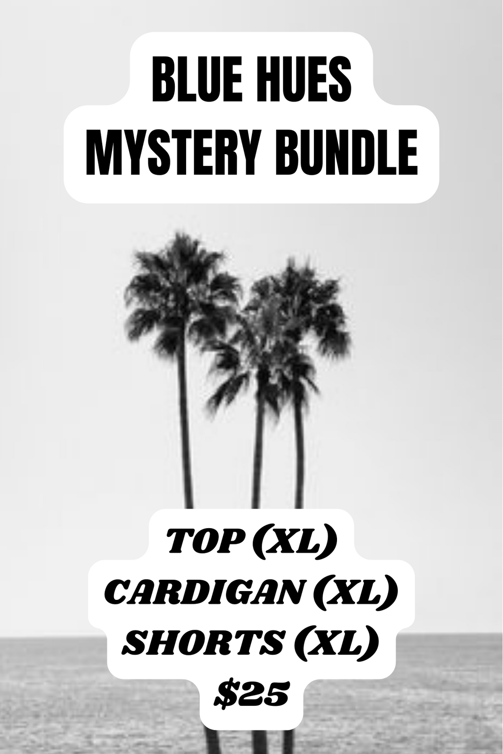 Blue Hues Mystery Bundle