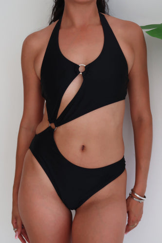 Halter Monokini