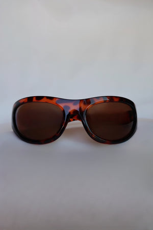 Cheetah Girl Sunglasses