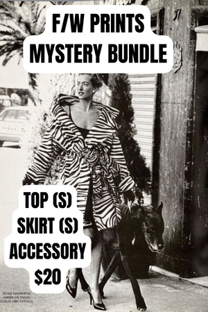 F/W Prints Mystery Bundle