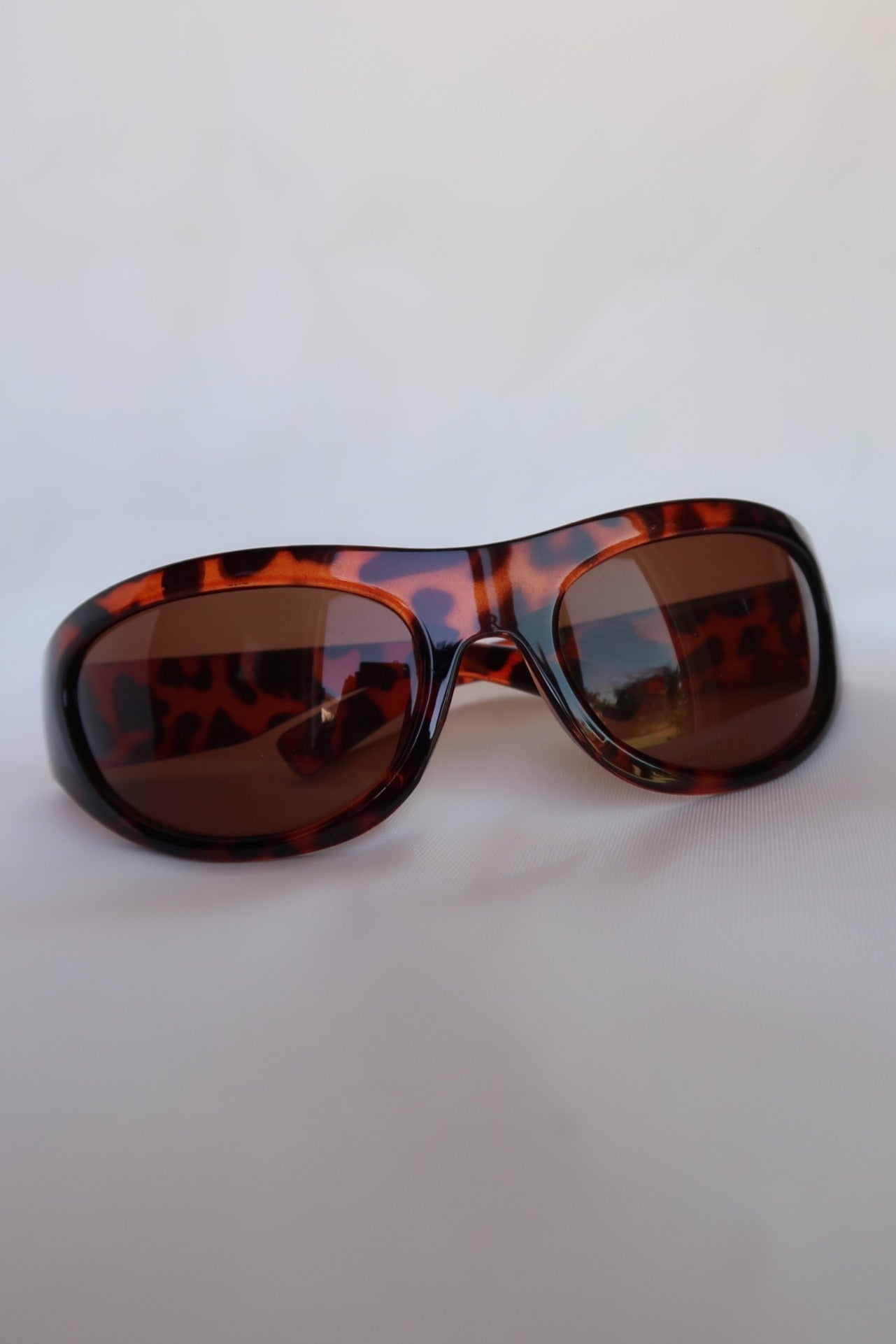 Cheetah Girl Sunglasses