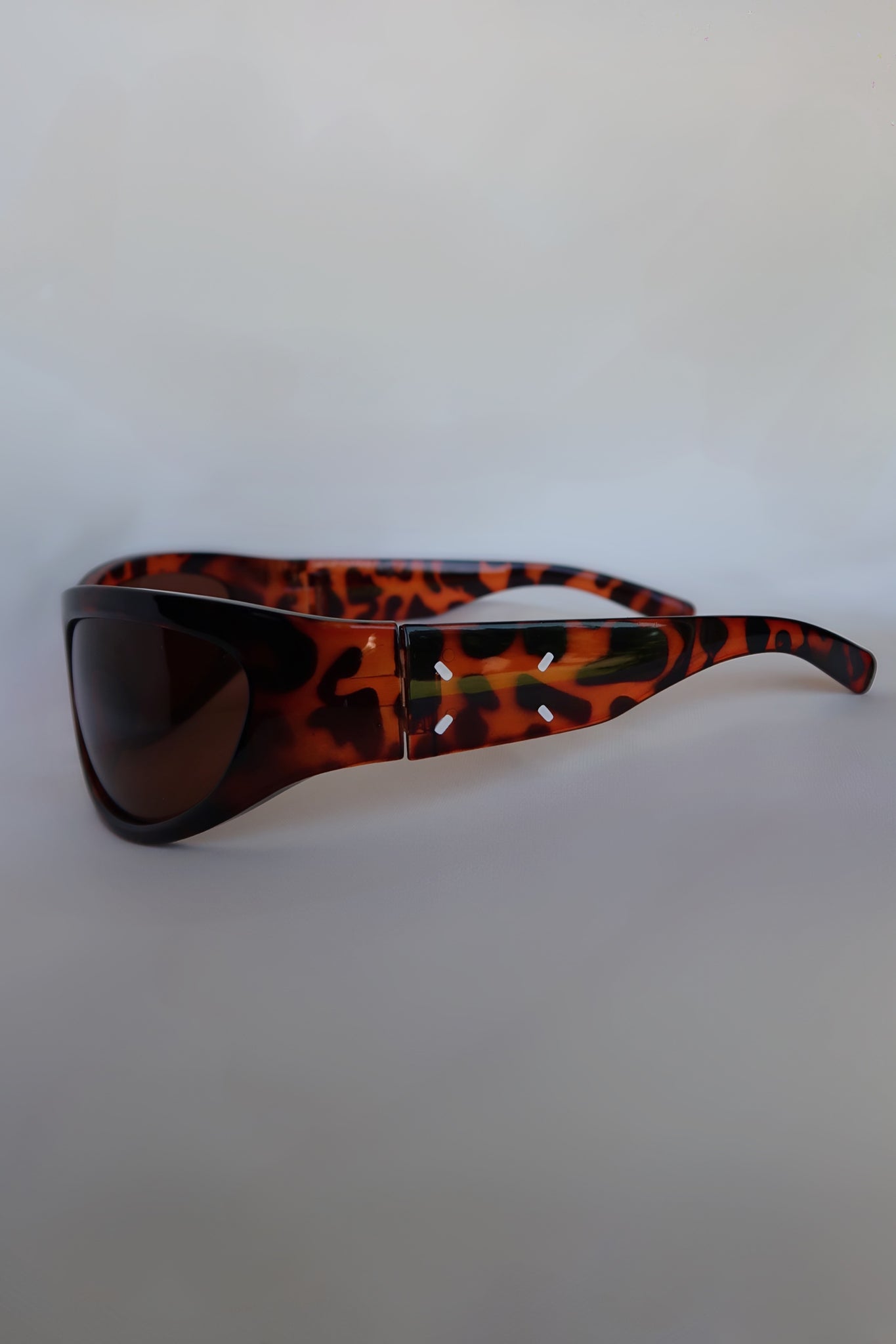 Cheetah Girl Sunglasses