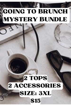 Going to brunch mystery bundle