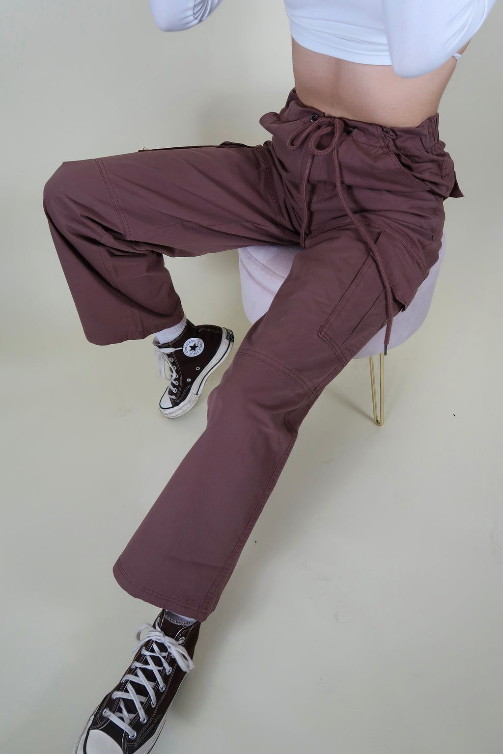 Nutmeg Cargo Pants