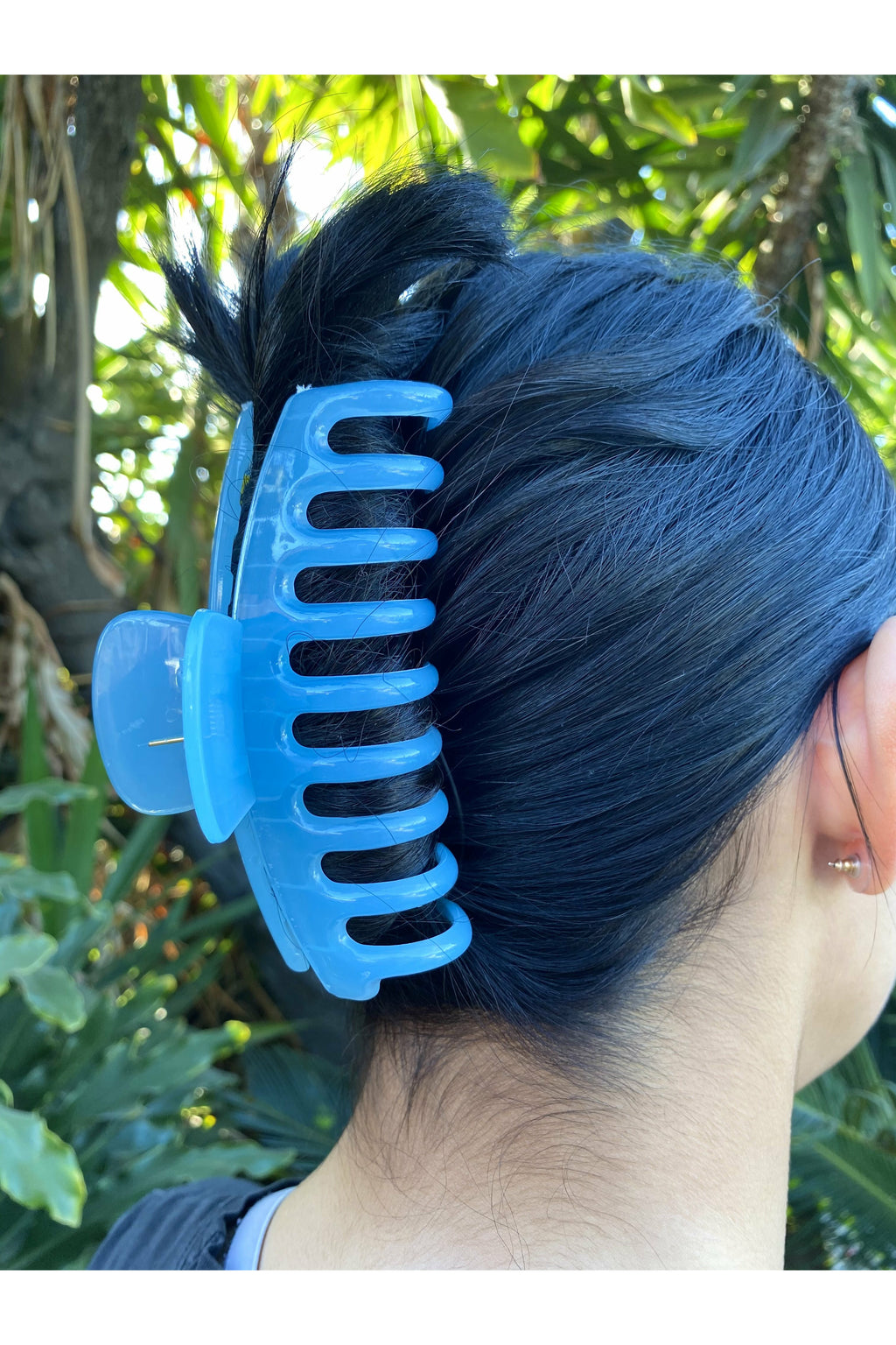 Summer Hair Clip - Blue