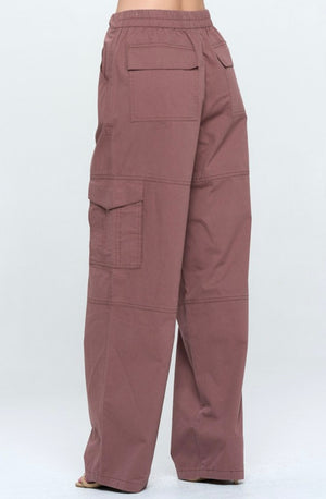 Nutmeg Cargo Pants